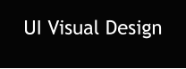 UI Visual Design