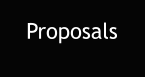 Proposals